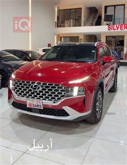 هيونداي سانتافي